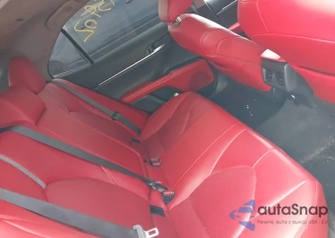 2023 Toyota Camry Xse z USA, uszkodzony, nr VIN 4T1K61AK1PU111460